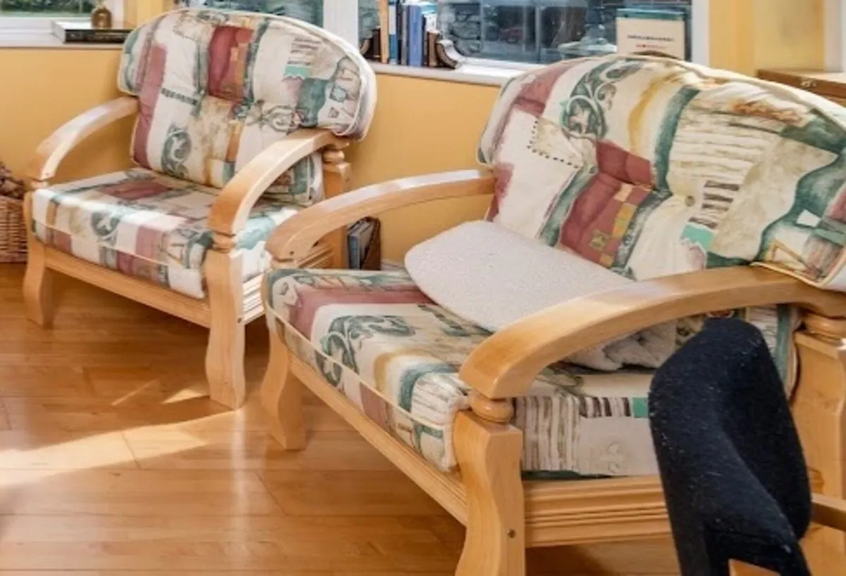 Conservatory furniture suite - Image 2