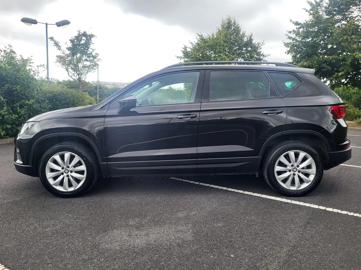 2020 SEAT ATECA 1.6 TDI SE LOW TAX - Image 2