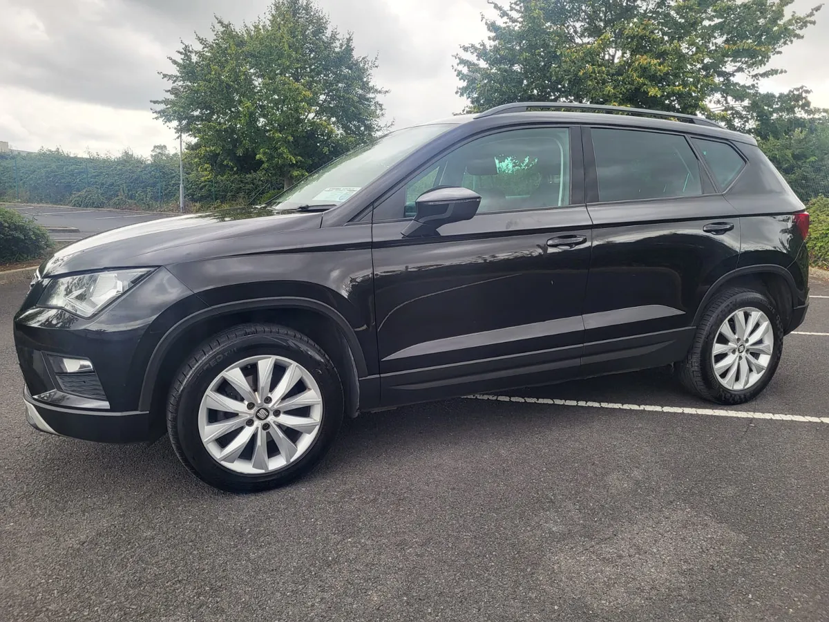 2020 SEAT ATECA 1.6 TDI SE LOW TAX - Image 3