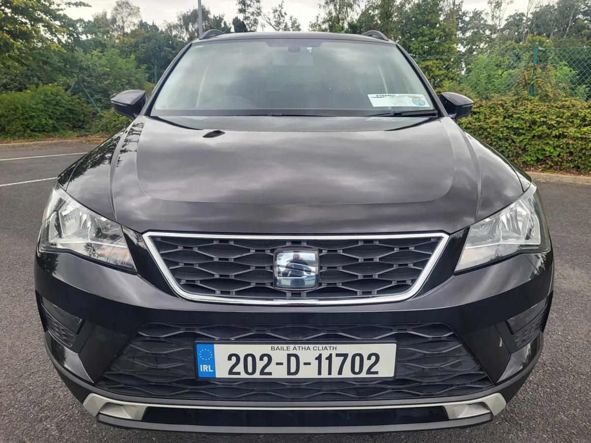 2020 SEAT ATECA 1.6 TDI SE LOW TAX - Image 4