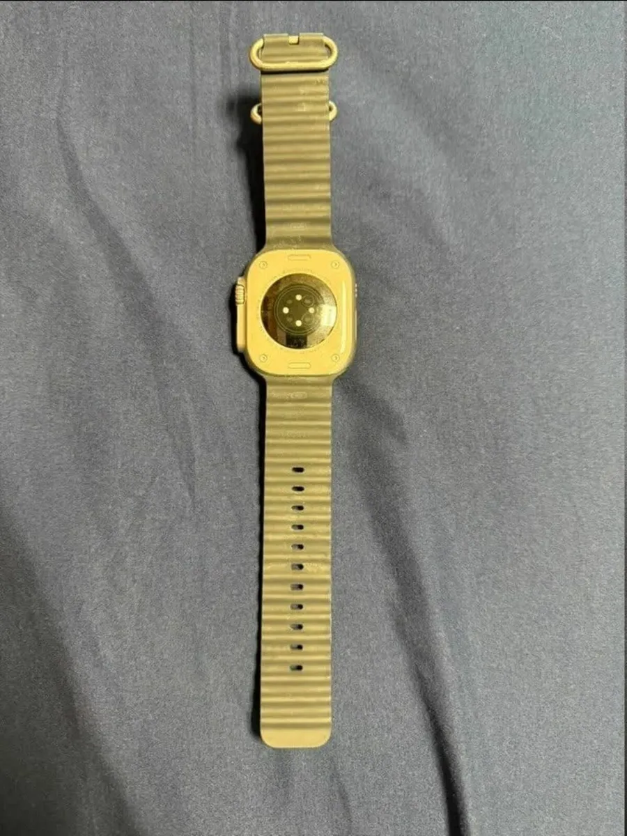 Apple Watch Ultra 49mm Titanium Case - Image 2