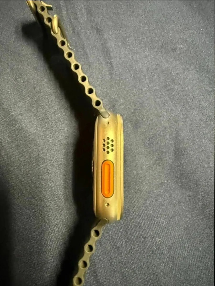 Apple Watch Ultra 49mm Titanium Case - Image 3