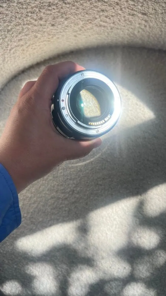Sigma Lens - Image 2