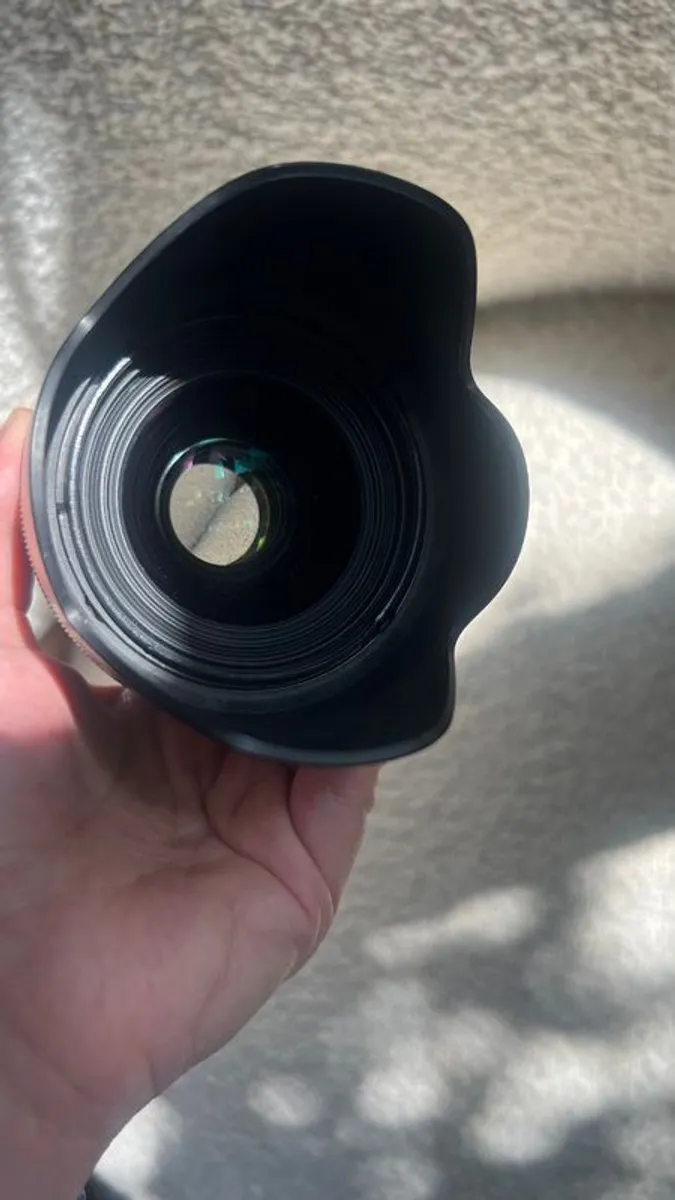 Sigma Lens - Image 4