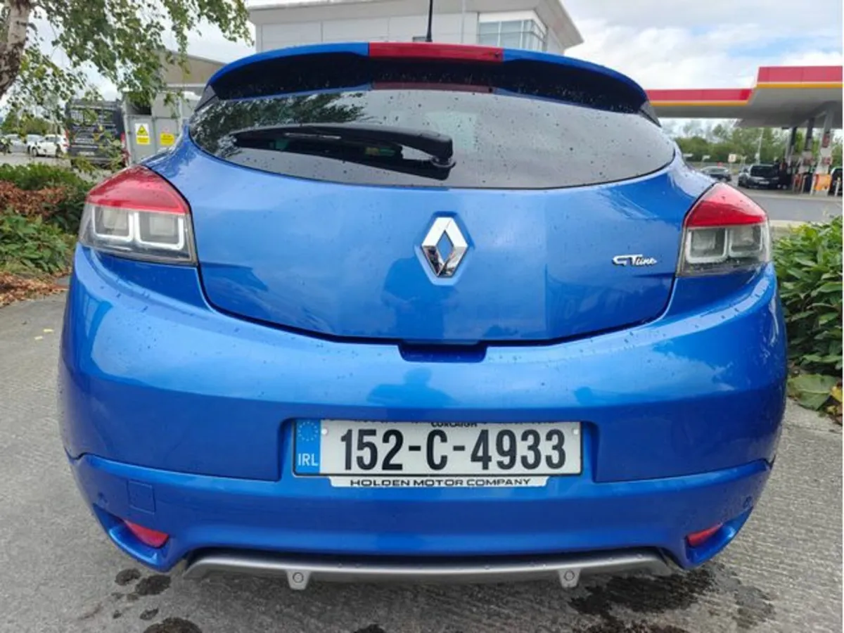 Renault Megane GT Line AUTOMATIC! - Image 4