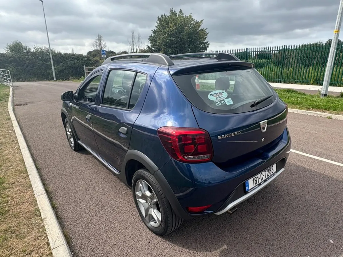 Dacia Sandero reserved cod Stepway 1.0P Exceptiona - Image 4