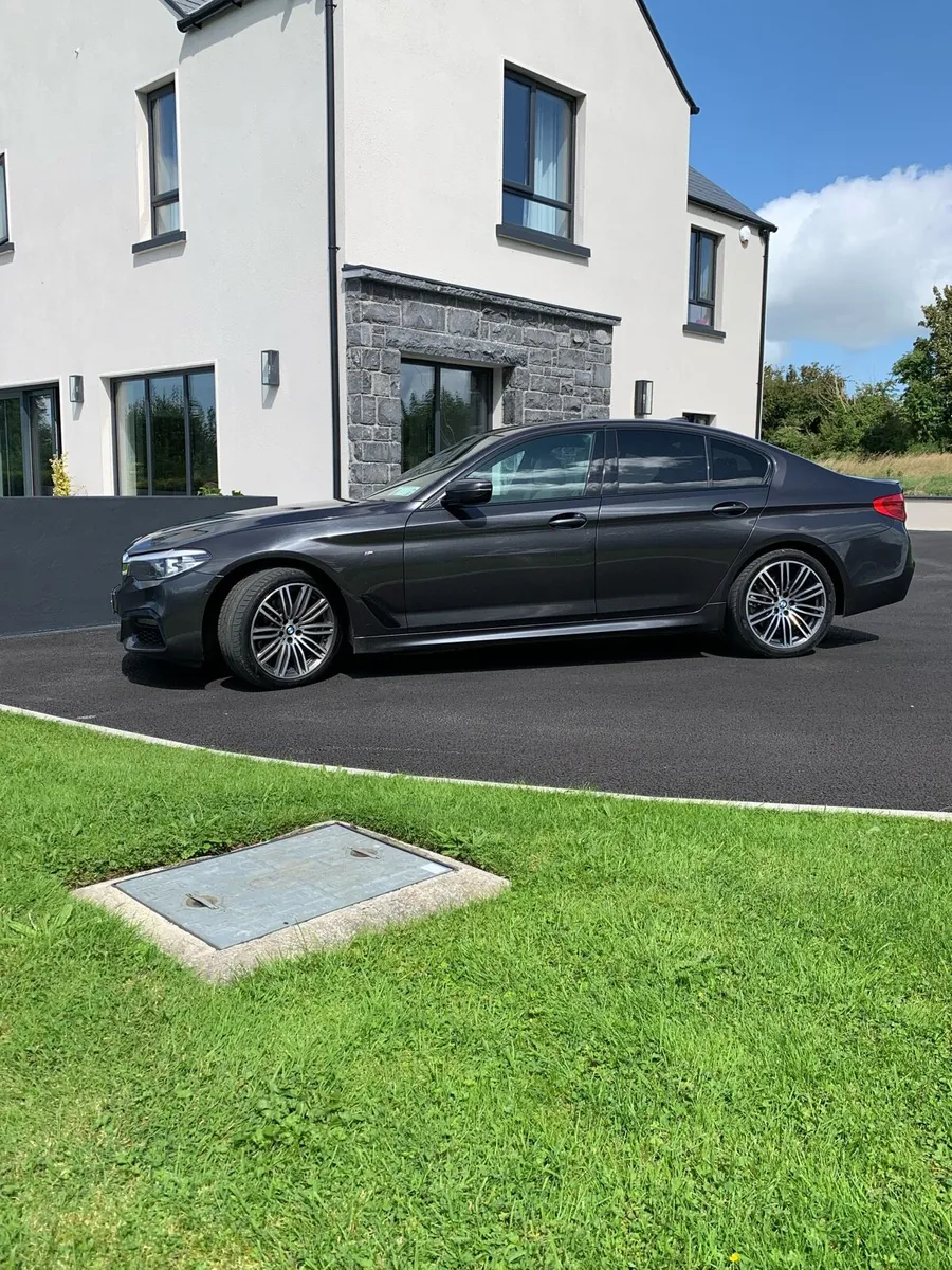 BMW 520D MSport - Image 1
