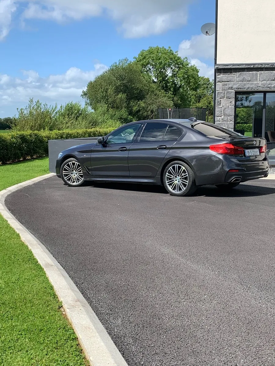 BMW 520D MSport - Image 2