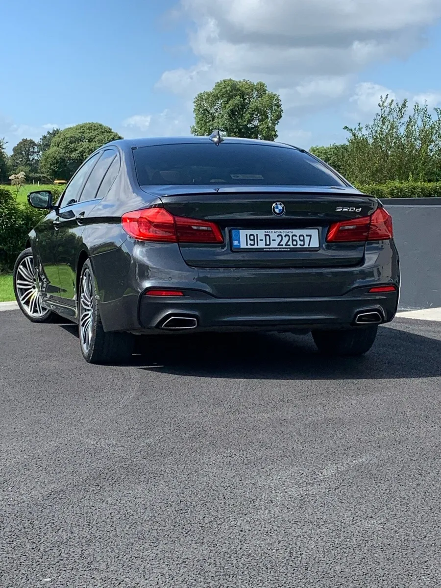 BMW 520D MSport - Image 3