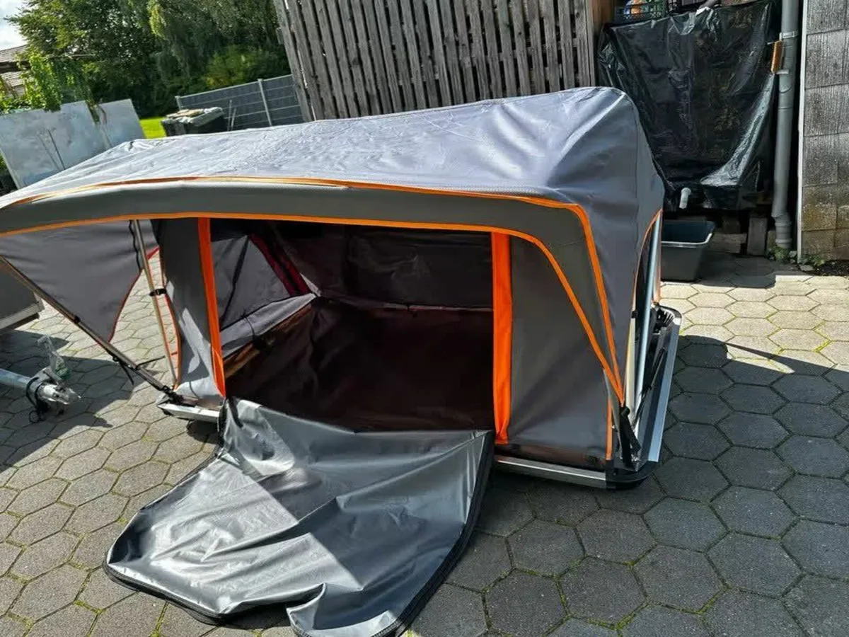 Lazy Tent Roof Tent - Image 2