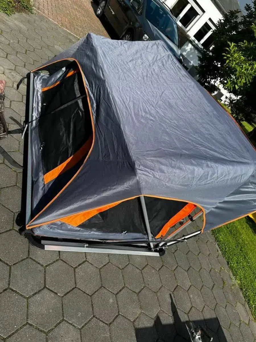 Lazy Tent Roof Tent - Image 3