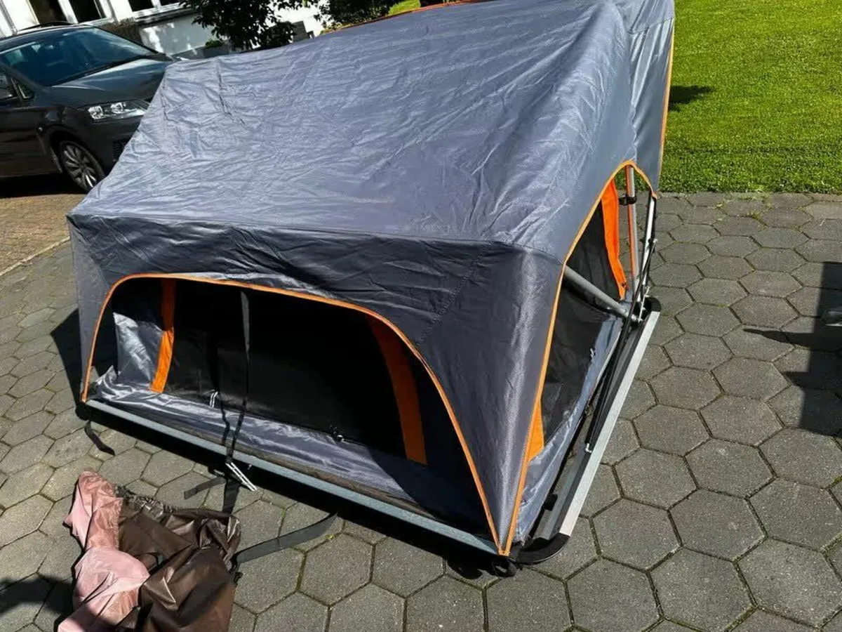 Lazy Tent Roof Tent - Image 4