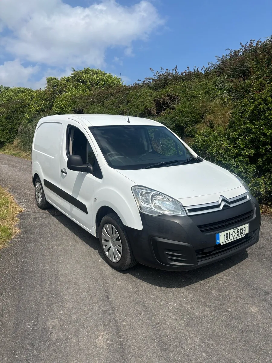Citroen Berlingo - Image 4
