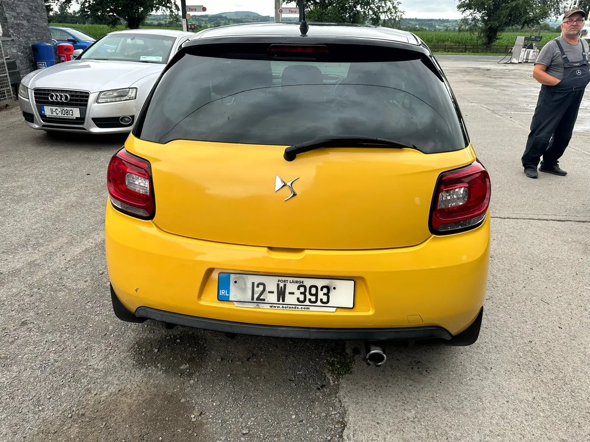 Citroen ds 3 2012 - Image 3