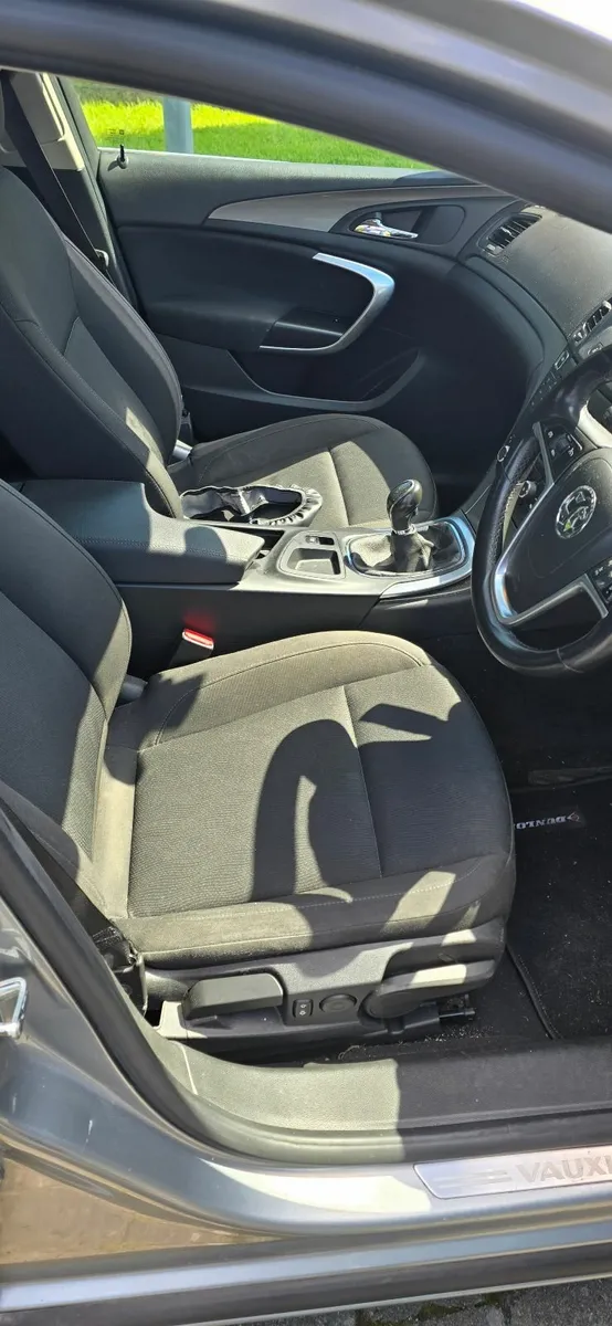 2012 OPEL INSIGNIA 2.0 CDTI EXCLUSIVE - Image 3