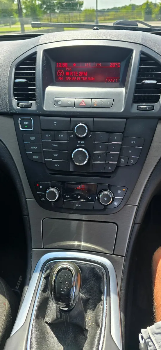 2012 OPEL INSIGNIA 2.0 CDTI EXCLUSIVE - Image 4
