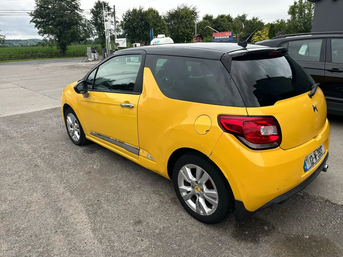 Citroen ds 3 2012 - Image 4