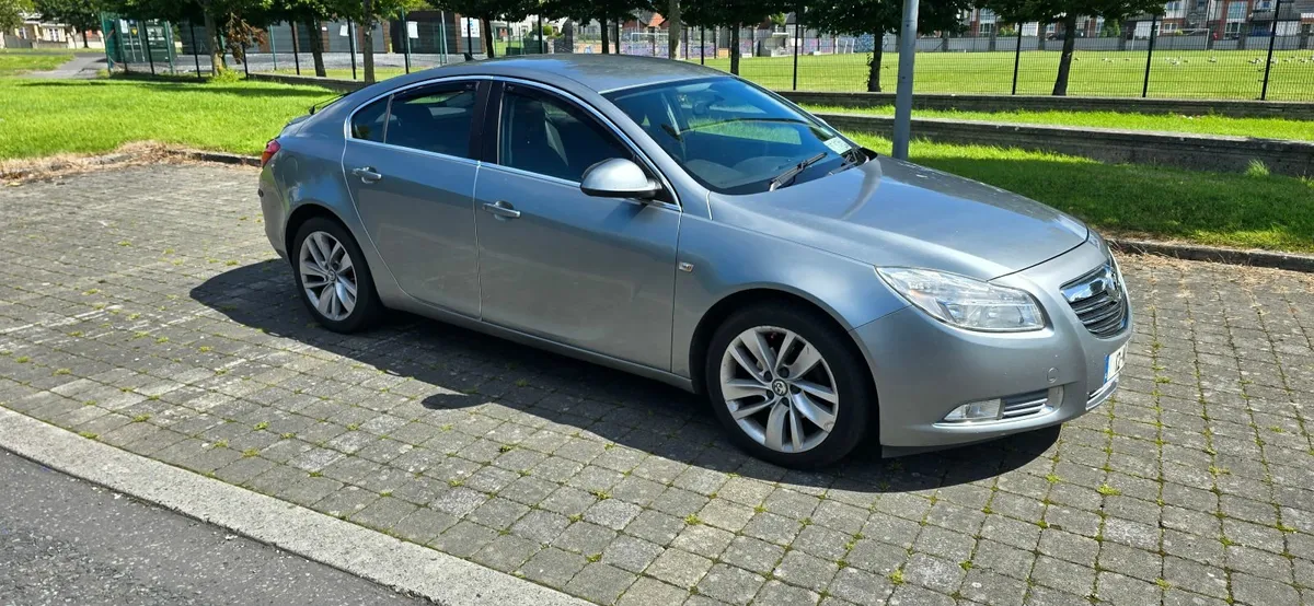 2012 OPEL INSIGNIA 2.0 CDTI EXCLUSIVE - Image 1