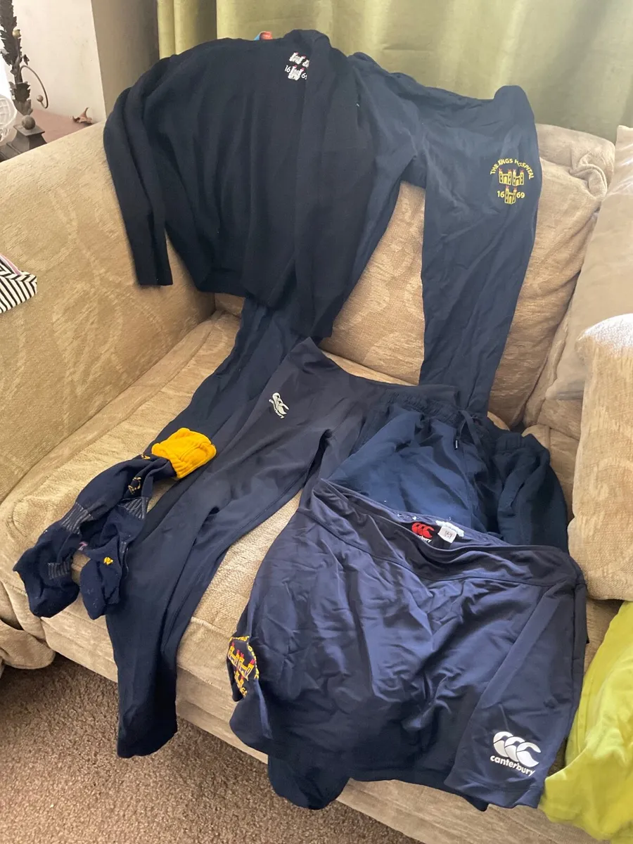 King’s Hospital School uniform - Image 1