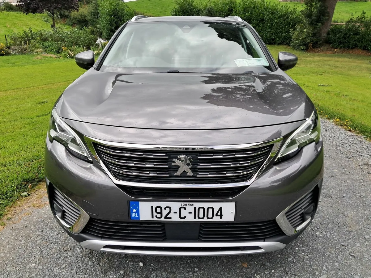 192 PEUGEOT 5008 1.5 HDI 7 SEATER NEW NCT - Image 3
