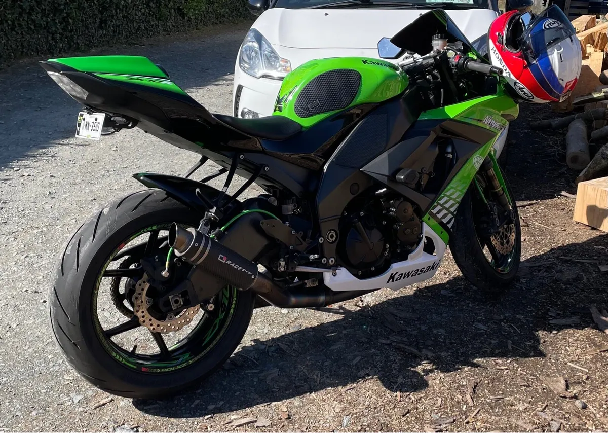 Kawasaki zx10r - Image 1