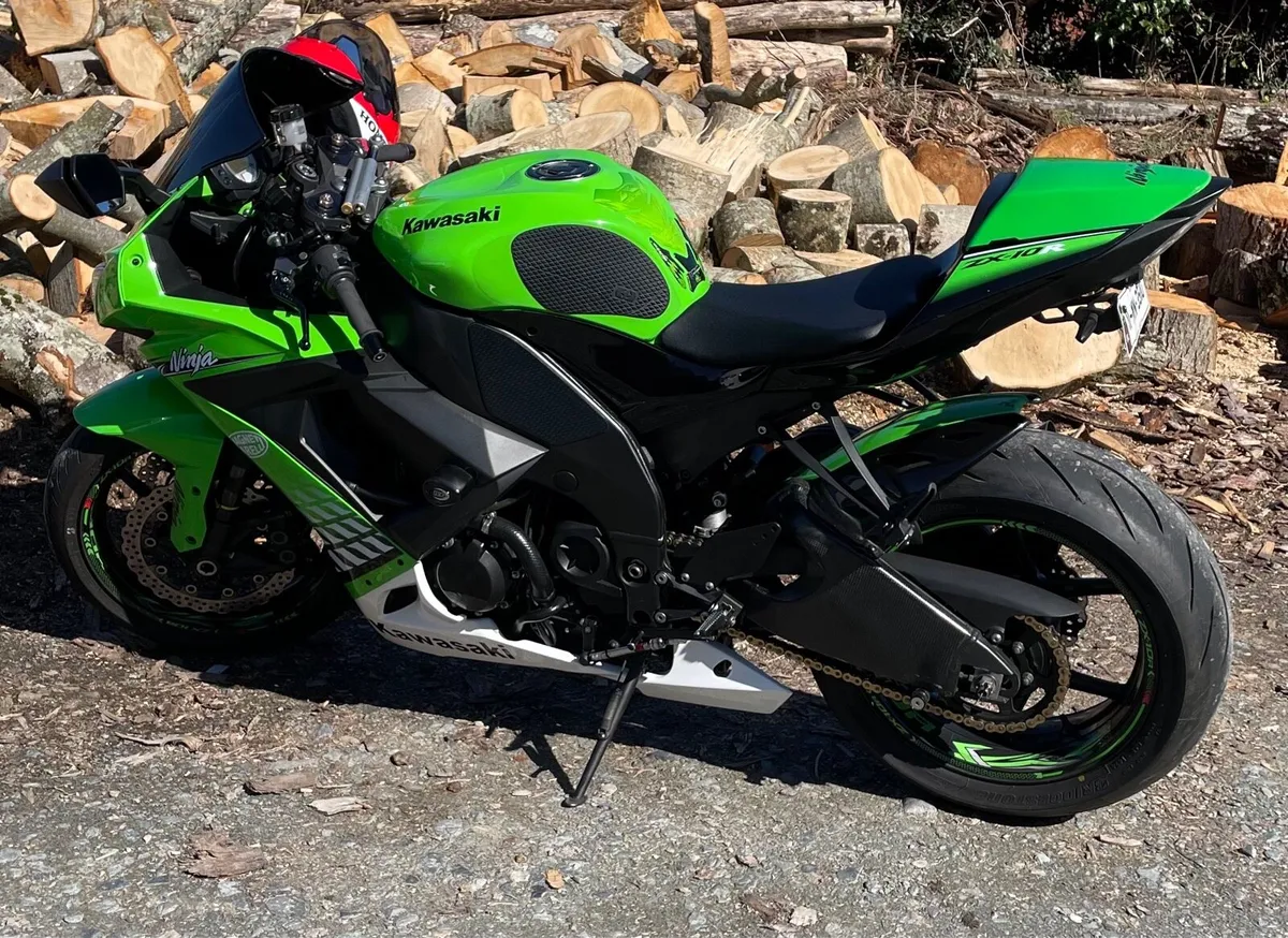 Kawasaki zx10r - Image 2