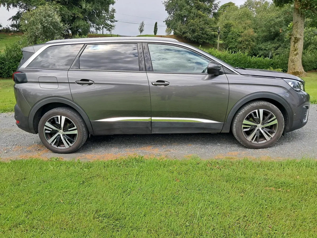 192 PEUGEOT 5008 1.5 HDI 7 SEATER NEW NCT - Image 4