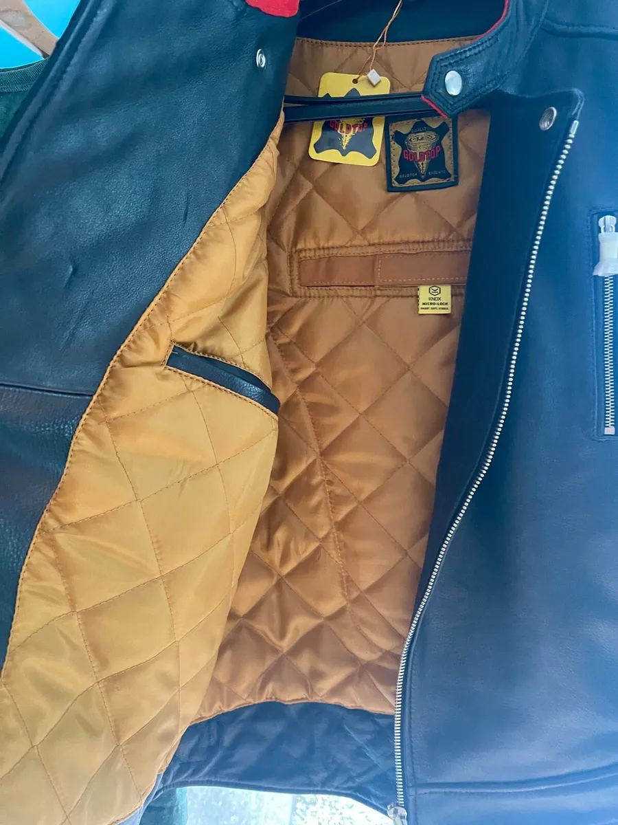 New Goldtop Bobber Jacket (L/42) - Image 3