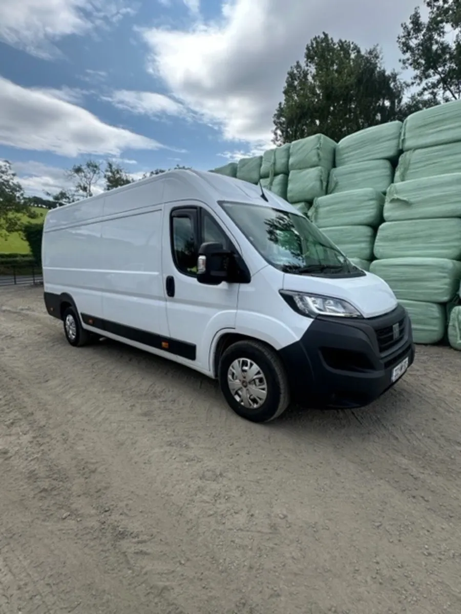 Fiat Ducato 2022 - Image 1