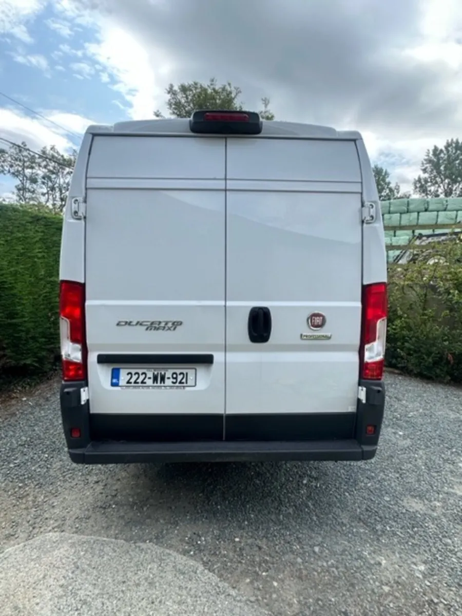 Fiat Ducato 2022 - Image 2