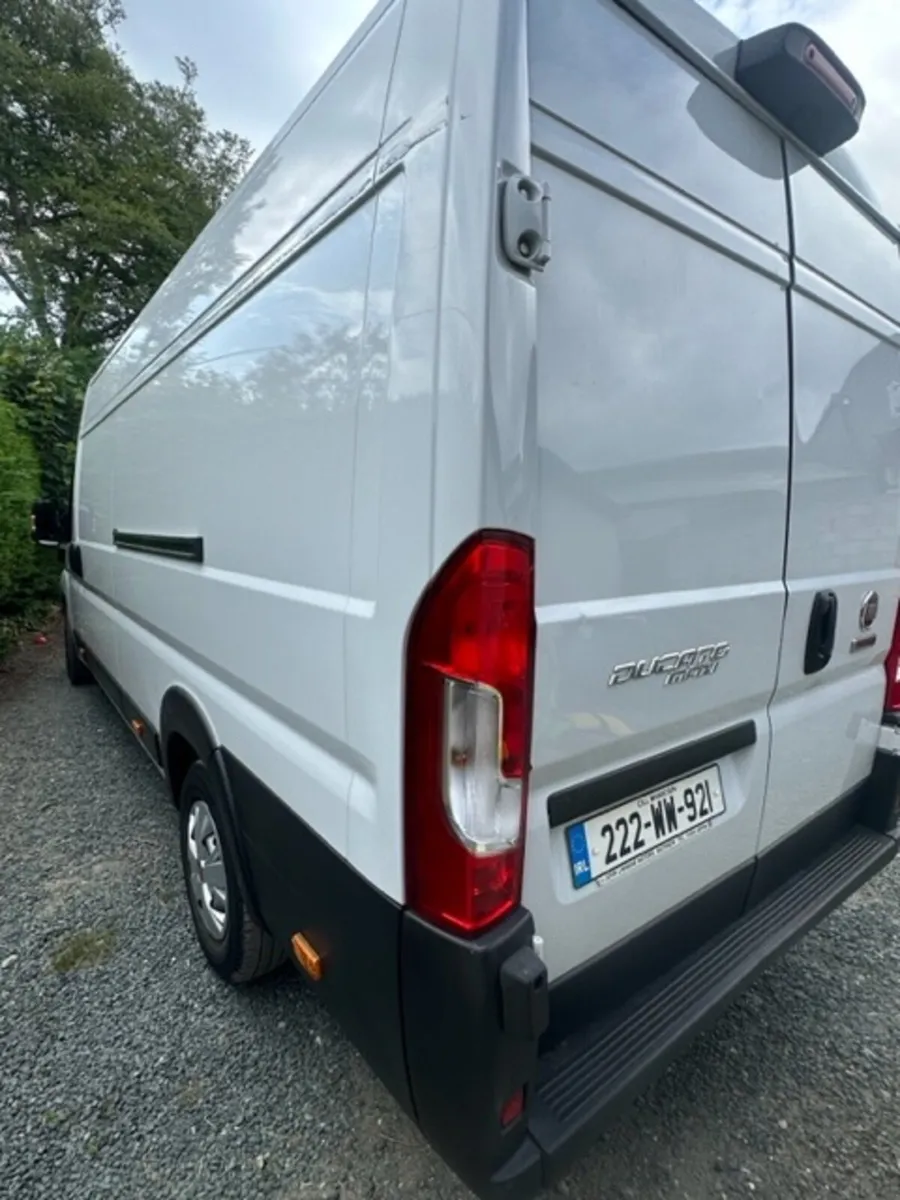 Fiat Ducato 2022 - Image 3