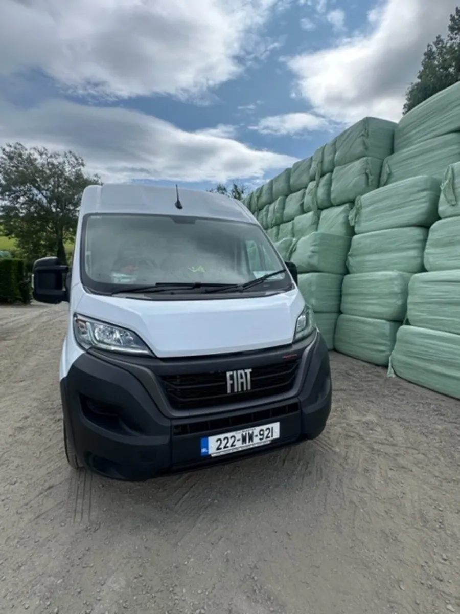 Fiat Ducato 2022 - Image 4