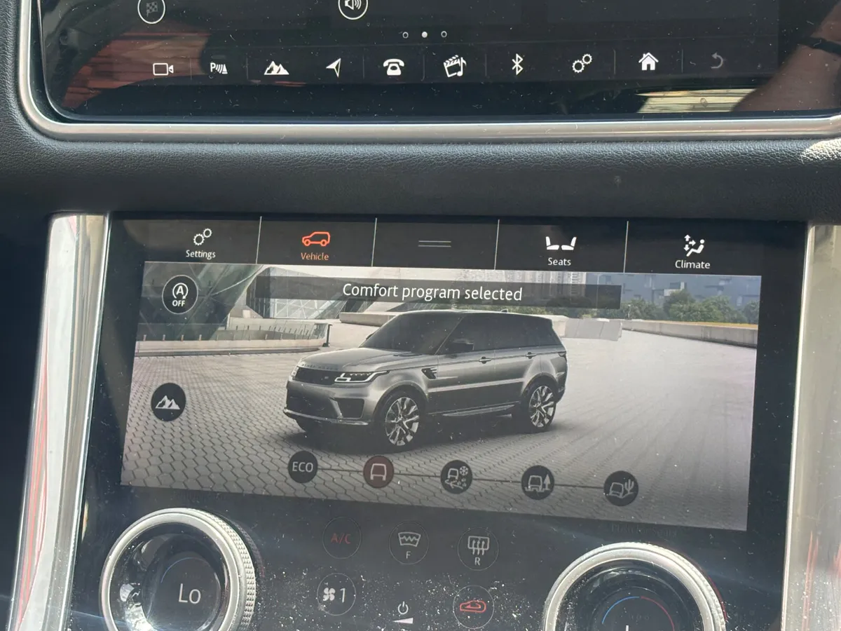Land Rover Range Rover Sport 2018 - Image 4