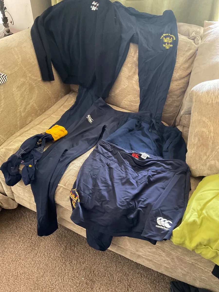 King’s Hospital School uniform - Image 2