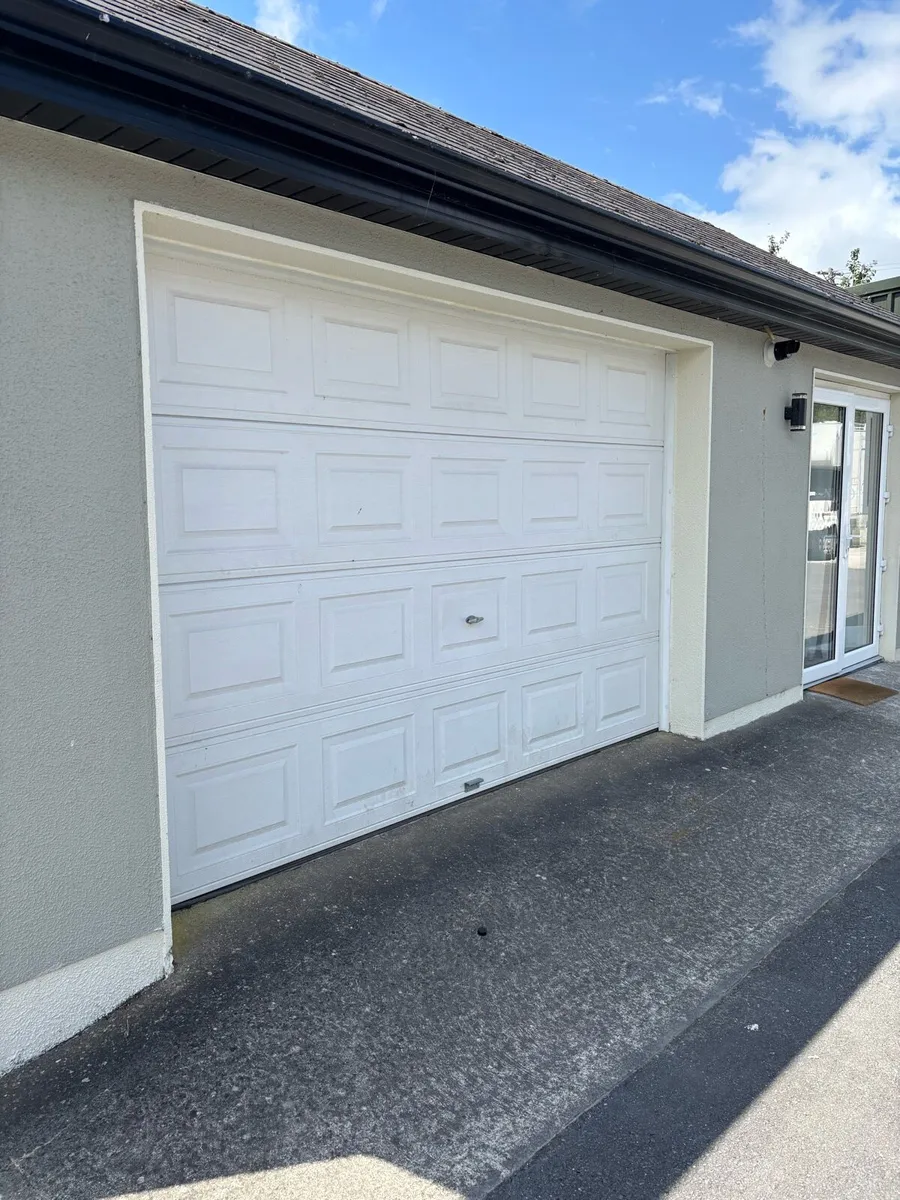 Roller Shutter Door - Image 1