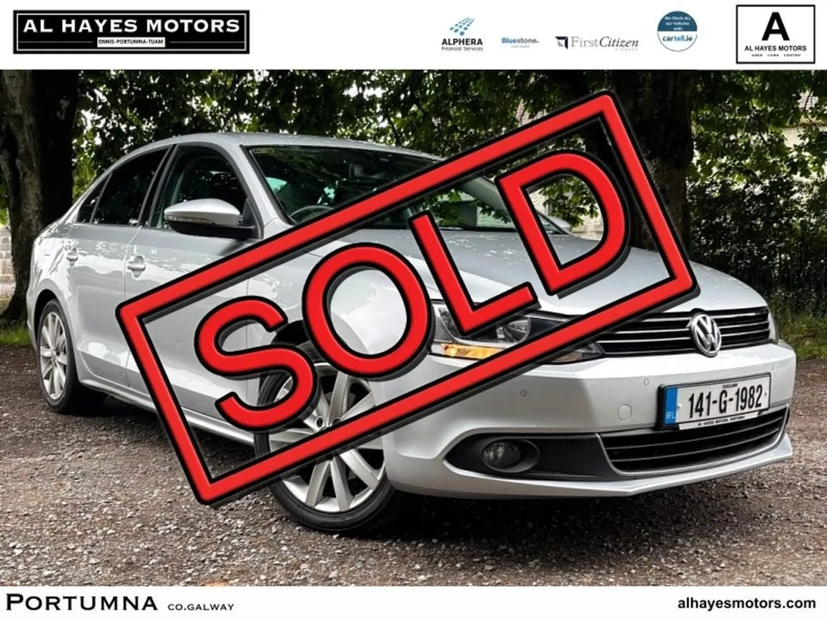 Volkswagen Jetta Sold Sold Automatic Highline 1.6 - Image 1