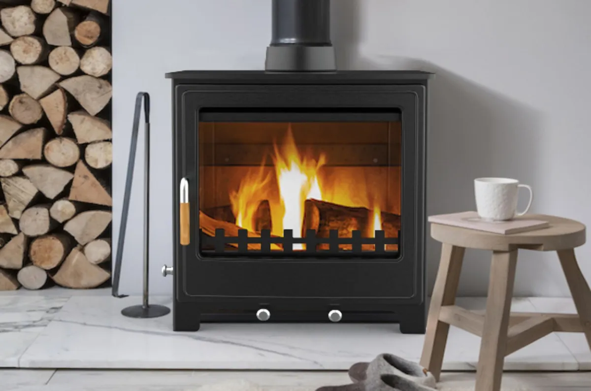 8kw stove - Image 1