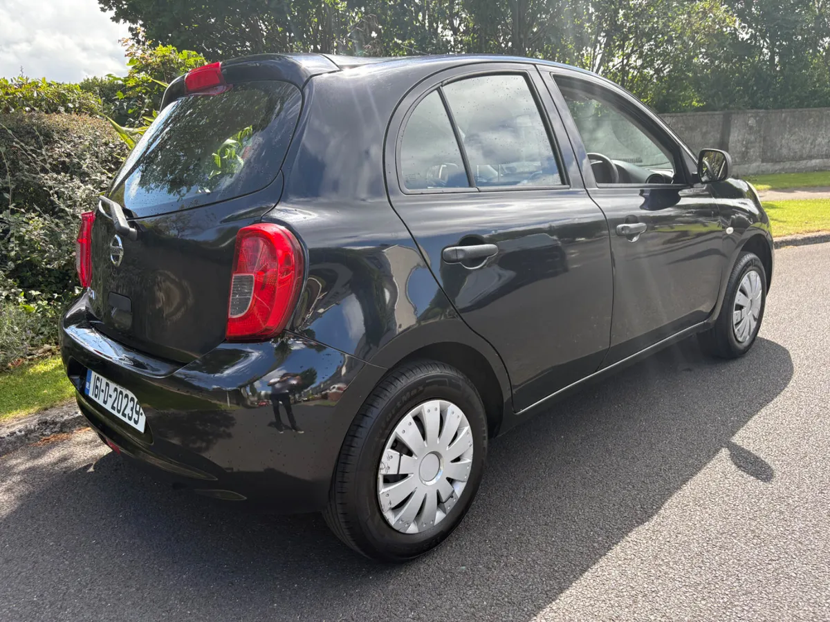 Nissan Micra 2016 AMAZING VALUE - Image 3