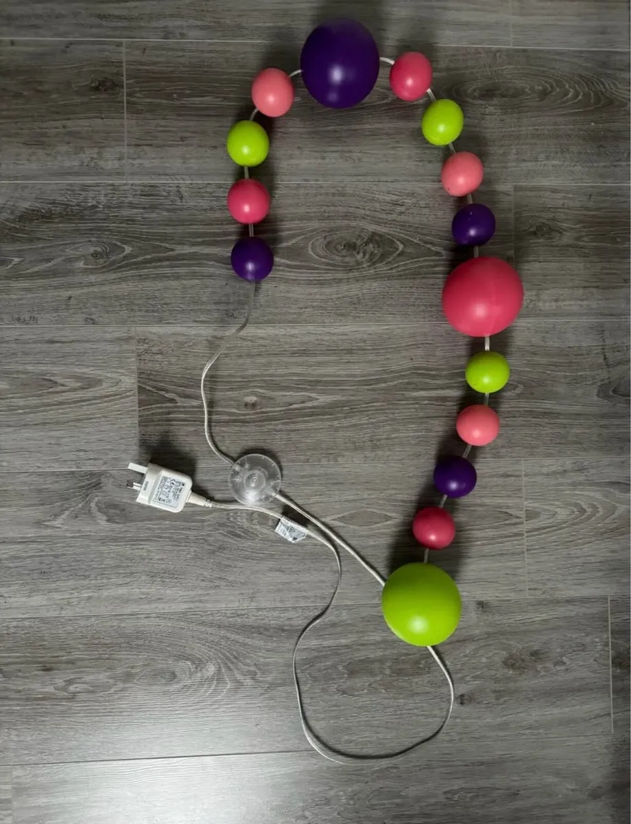 Ikea Finfin led decoration light chain - Image 1