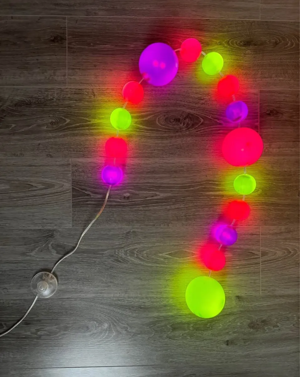 Ikea Finfin led decoration light chain - Image 2