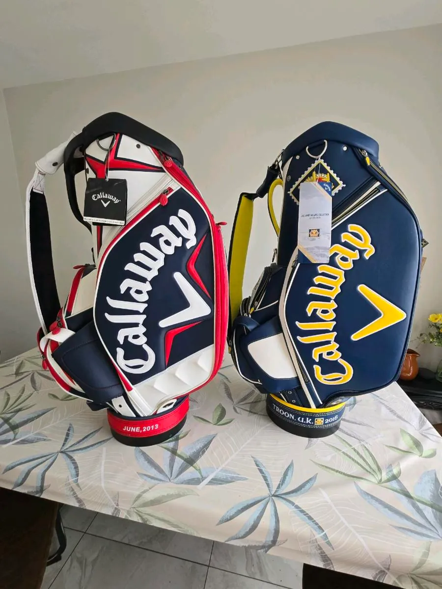 Major staff bags - Image 2