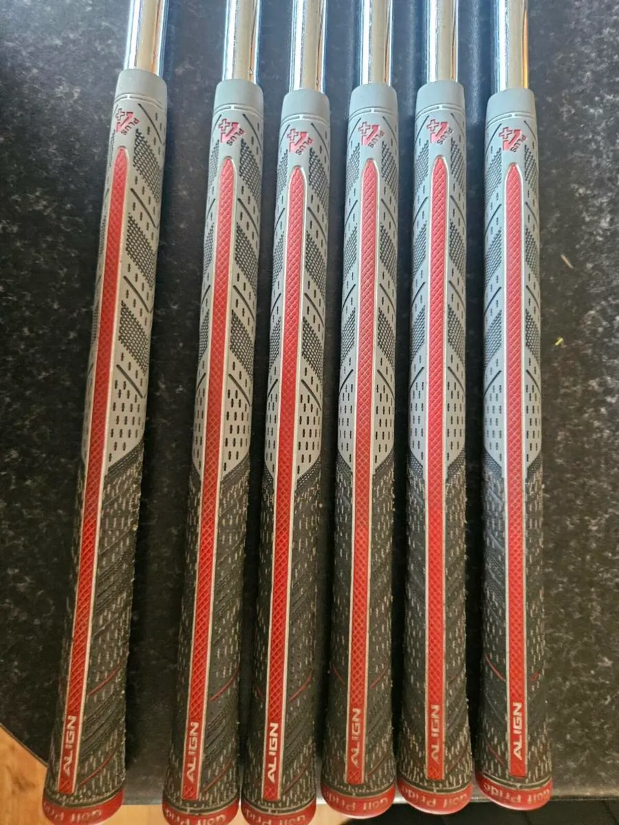 Taylormade TP CB Irons - Image 4