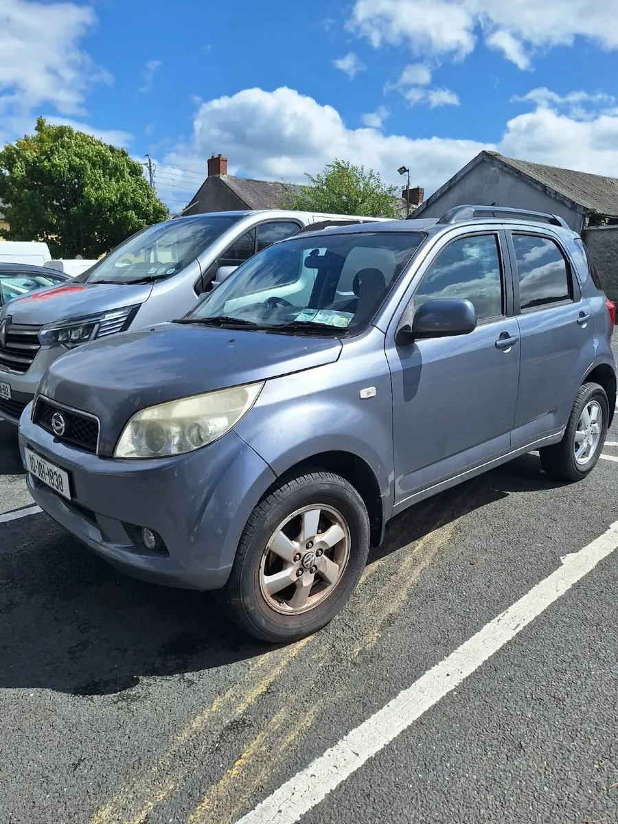 Daihatsu Terios 2010 - Image 4