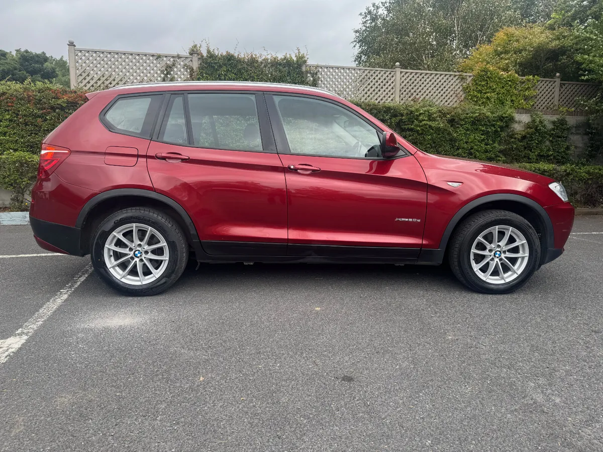 BMW X3 2.0D X-Drive in exceptional cond  & NCT'd - Image 3
