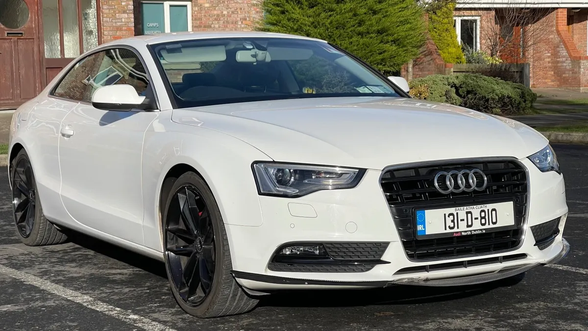 Audi A5 Coupe - Image 1