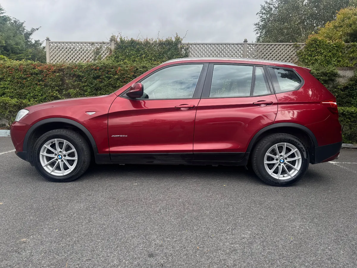 BMW X3 2.0D X-Drive in exceptional cond  & NCT'd - Image 4