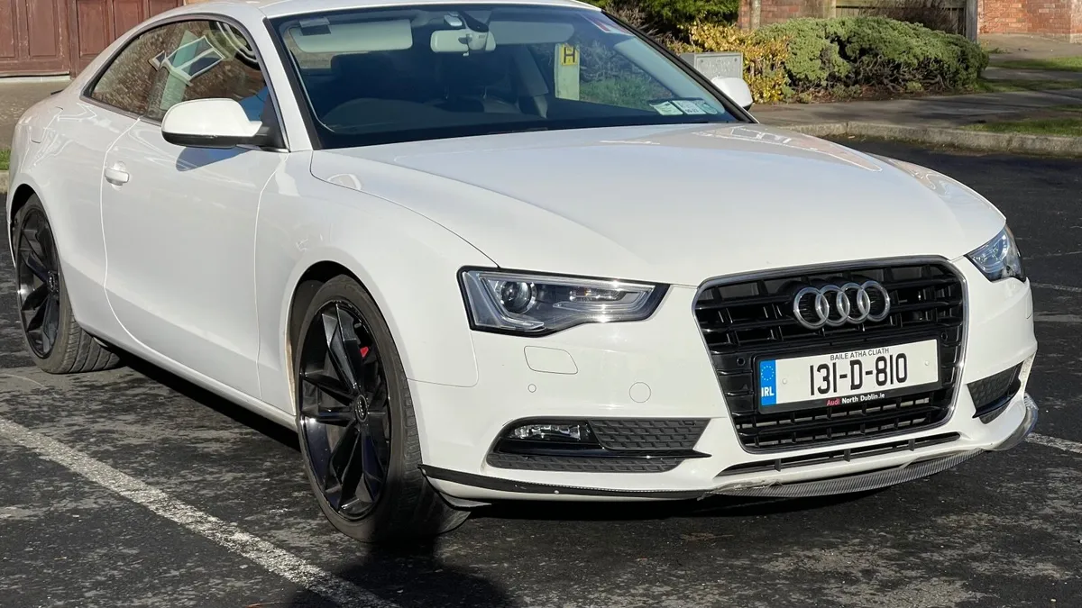 Audi A5 Coupe - Image 3