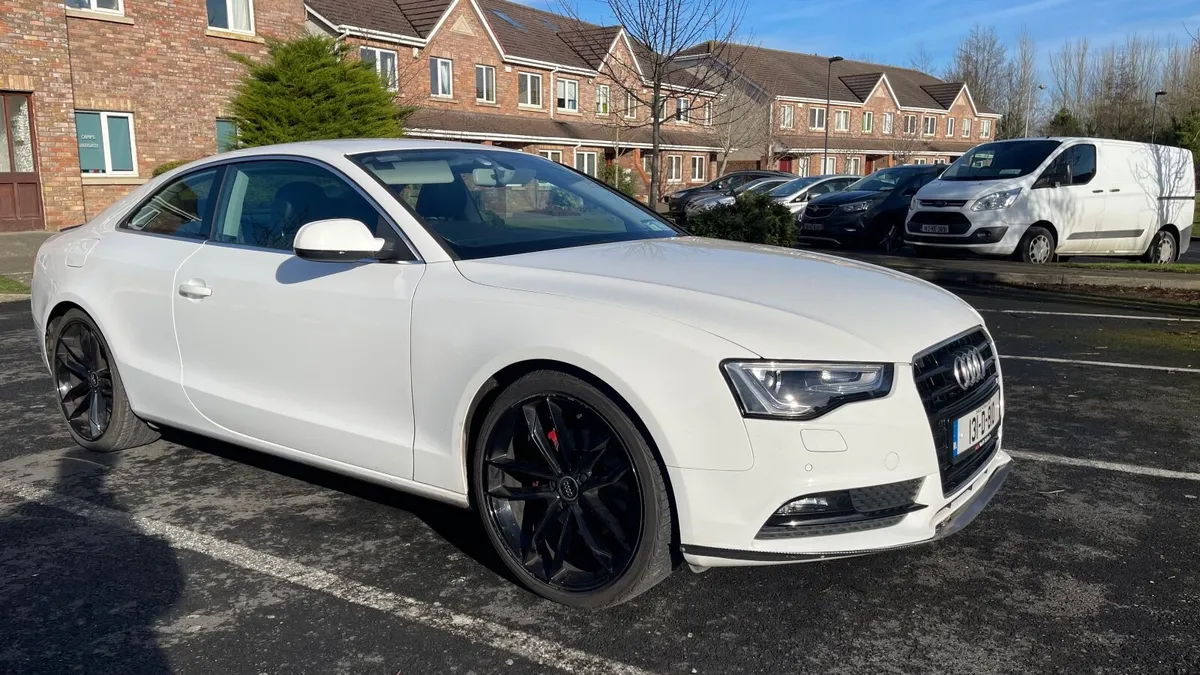 Audi A5 Coupe - Image 4