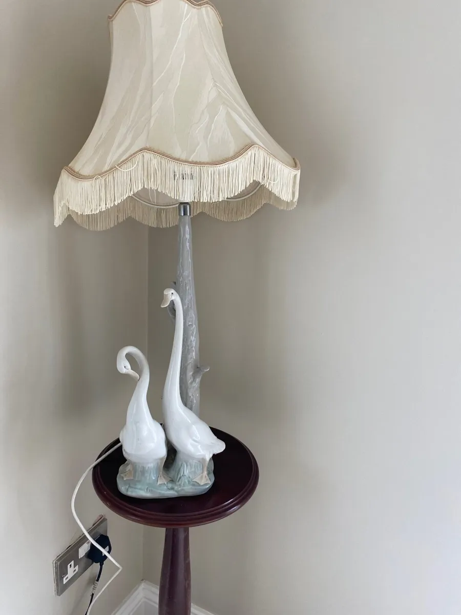 Lladro Neo lamp - Image 1