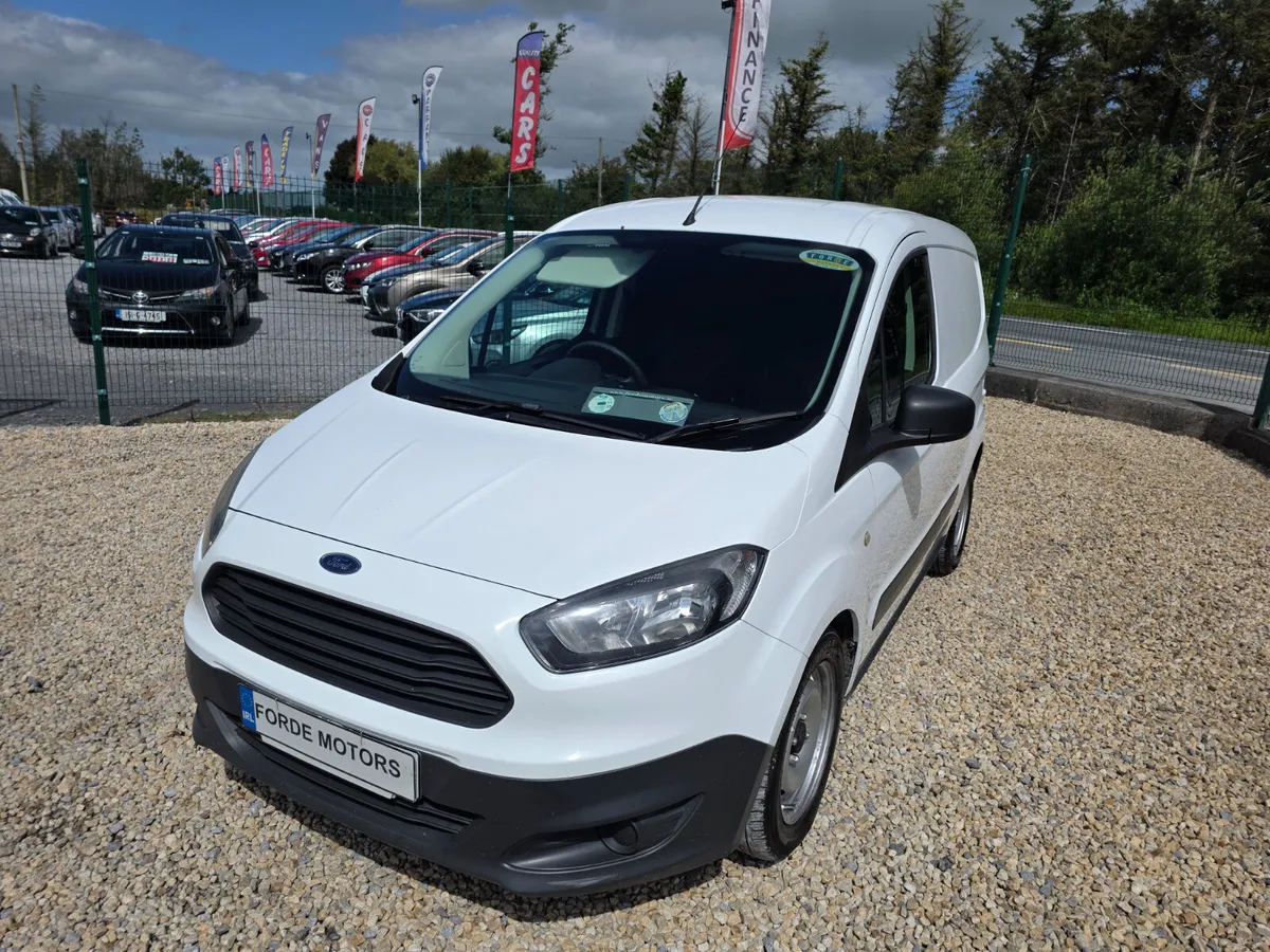 Ford Transit 2015 - Image 2